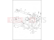 Harley-Davidson 2015 CVO/CUSTOM CVO LIMITED  - FLHTKSE EXHAUST SYSTEM