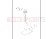 Harley-Davidson 2015 POLICE ELECTRA GLIDE STANDARD POLICE  - FLHTP MICROPHONE & RADIO MOUNTING BRACKETS