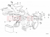 DUCATI Superbike 996 S WIRING HARNESS » WIRING HARNESS
