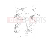 Harley-Davidson 2015 SOFTAIL HERITAGE SOFTAIL CLASSIC  - FLSTC 103 FUEL PUMP