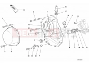 DUCATI Superbike 996 S CLUTCH COVER » CLUTCH