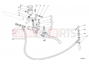 DUCATI Superbike 996 S CLUTCH MASTER CYLINDER » CLUTCH