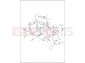 Harley-Davidson 2015 SOFTAIL SOFTAIL DELUXE  - FLSTN FRAME & JIFFY STAND
