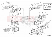 DUCATI Superbike 996 S INTAKE MANIFOLD » INTAKE, CARBURETTOR