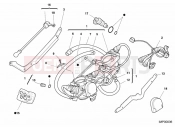 DUCATI Superbike 996 S THROTTLE BODY » INTAKE, CARBURETTOR