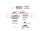 Harley-Davidson 2015 TOURING ULTRA CLASSIC LOW  - FLHTCUL LABELS