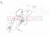 DUCATI Sportclassic MH900E FUEL PUMP » TANK/SEAT