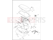 Harley-Davidson 2015 TOURING ULTRA LIMITED  - FLHTK SADDLEBAGS (2 OF 2)