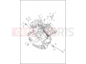 HARLEY-DAVIDSON VRSCDX NIGHT ROD SPECIAL  - VRSCDX SENSORS & SWITCHES, ENGINE
