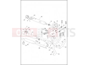 Harley-Davidson 2014 CVO/CUSTOM CVO ROAD KING  - FLHR 103 EXHAUST SYSTEM