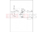 Harley-Davidson 2014 CVO/CUSTOM CVO ROAD KING  - FLHR 103 WIRING HARNESS, MAIN (2 OF 8)