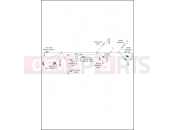 Harley-Davidson 2014 CVO/CUSTOM CVO LIMITED  - FLHTKSE WIRING HARNESS, TOUR-PAK