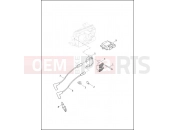 HARLEY-DAVIDSON DYNA SUPER GLIDE CUSTOM  - FXDC ELECTRONIC CONTROL MODULE (ECM) & COIL