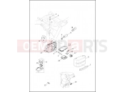 Harley-Davidson 2014 DYNA DYNA LOW RIDER  - FXDL 103 SWITCHES