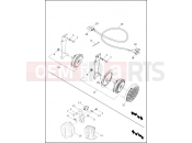 HARLEY-DAVIDSON SOFTAIL SLIM  - FLS HORN