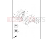 HARLEY-DAVIDSON SOFTAIL STANDARD  - FXST PRIMARY HOUSING