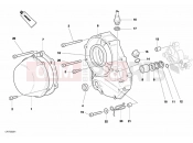 DUCATI Monster S4 CLUTCH COVER » CLUTCH
