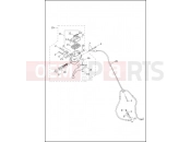 HARLEY-DAVIDSON VRSCDX NIGHT ROD SPECIAL  - VRSCDX BRAKE CONTROL, FRONT