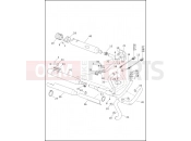 Harley-Davidson 2013 CVO/CUSTOM CVO ROAD KING  - FLHRSE5 EXHAUST SYSTEM