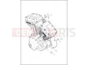 Harley-Davidson 2013 CVO/CUSTOM CVO ROAD KING  - FLHRSE5 SENSORS & SWITCHES, ENGINE
