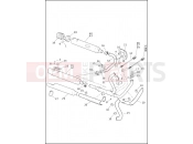 Harley-Davidson 2013 CVO/CUSTOM CVO ULTRA CLASSIC ANV  - FLHTCUSE8 ANV EXHAUST SYSTEM