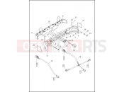 Harley-Davidson 2013 CVO/CUSTOM CVO ULTRA CLASSIC ANV  - FLHTCU8 103 ANV LAMPS, TOUR-PAK