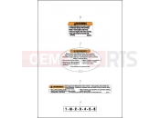 HARLEY-DAVIDSON DYNA SWITCHBACK  - FLD 103 LABELS