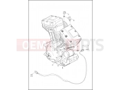 Harley-Davidson 2013 SOFTAIL FAT BOY  - FLSTF SENSORS & SWITCHES, ENGINE