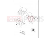 Harley-Davidson 2013 SOFTAIL BLACKLINE  - FXS 103 GUARDS, SAREE