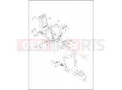 HARLEY-DAVIDSON SOFTAIL STANDARD  - FXST FORK, REAR & SHOCK ABSORBERS