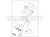 Harley-Davidson 2013 SOFTAIL FAT BOY LO ANV  - FLSTFB ANV INSTRUMENTS - FLSTF, FLSTFB, FLSTN & FXST (2 OF 2)