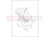 Harley-Davidson 2013 TOURING ULTRA CLASSIC  - FLHTCU SENSORS & SWITCHES, ENGINE
