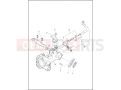Harley-Davidson 2013 TRIKE TRI GLIDE ULTRA CLASSIC ANV  - FLHTCUTG ANV INDUCTION MODULE, FUEL