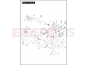 Harley-Davidson 2012 CVO/CUSTOM CVO STREET GLIDE  - FLHXSE3 EXHAUST SYSTEM