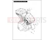 Harley-Davidson 2012 CVO/CUSTOM CVO STREET GLIDE  - FLHXSE3 SENSORS & SWITCHES, ENGINE