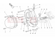 DUCATI Sporttouring ST4 CLUTCH COVER » CLUTCH