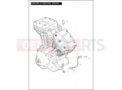 HARLEY-DAVIDSON DYNA SWITCHBACK  - FLD 103 SENSORS & SWITCHES, ENGINE