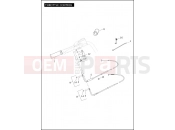 HARLEY-DAVIDSON SOFTAIL SLIM  - FLS THROTTLE CONTROL
