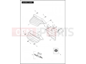Harley-Davidson 2012 SOFTAIL HERITAGE SOFTAIL CLASSIC  - FLSTC 103 GUARDS, SAREE
