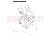 HARLEY-DAVIDSON FAT BOY  - FLSTF SENSORS & SWITCHES, ENGINE