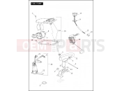 HARLEY-DAVIDSON FAT BOY  - FLSTF 103 FUEL PUMP