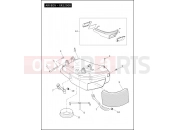 Harley-Davidson 2012 SPORTSTER SUPERLOW  - XL883L AIR BOX - XR1200X