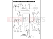 Harley-Davidson 2012 TOURING ROAD KING CLASSIC  - FLHRC WIRING HARNESS, INTERCONNECT - FLTRU & FLTRX