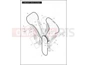 HARLEY-DAVIDSON VRSCDX NIGHT ROD SPECIAL  - VRSCDX CAMSHAFT DRIVE SYSTEM