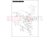 HARLEY-DAVIDSON V-ROD MUSCLE  - VRSCF 105 EXHAUST SYSTEM - VRSCF