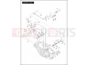HARLEY-DAVIDSON V-ROD MUSCLE  - VRSCF 105 SHIFTER, GEAR