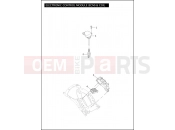 Harley-Davidson 2012 VRSC VRSCDX NIGHT ROD SPECIAL ANV  - VRSCDX ANV ELECTRONIC CONTROL MODULE (ECM) & COIL
