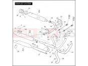 Harley-Davidson 2011 CVO/CUSTOM CVO ROAD GLIDE  - FLTRUSE EXHAUST SYSTEM