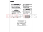 Harley-Davidson 2011 CVO/CUSTOM CVO ROAD GLIDE  - FLTRUSE LABELS