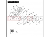 Harley-Davidson 2011 CVO/CUSTOM CVO ROAD GLIDE  - FLTRUSE PRIMARY HOUSING